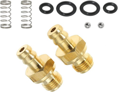 #ad #ad Pressure Washer Chemical Soap Injector Replacement For 190635GS 203640GS $11.99