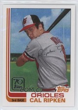 2021 Topps Topps Double Headers Cal Ripken Jr #TDH-14 HOF 0bl9