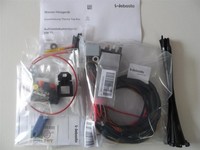 Standheizung Webasto AufrüStkit VW T6 Vorwahluhr AufrüStsatz Zuheizer 1324102A