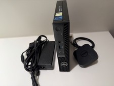 Dell OptiPlex Micro 7020 PC Core i7-14700T 32GB RAM 1TB SSD Windows 11 c 