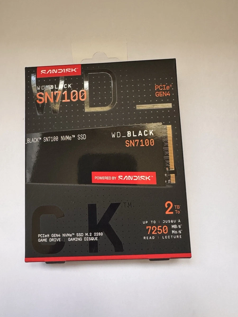M.2 2TB Solid State Drives for sale - eBay