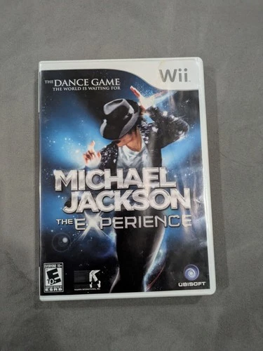 Michael Jackson: The Experience (Wii, 2010)