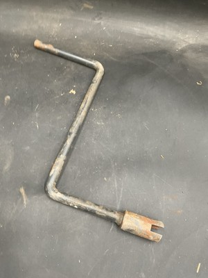 #ad Craftsman Wood Planer Table Adjustment Wrench $23.99