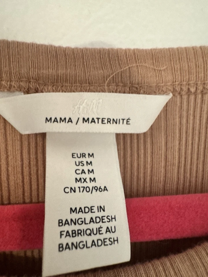 Mama/Maternite H&M dress size M Clothes for pregnant women - Image 2 of 3