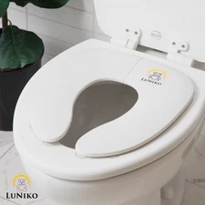 LuNiko Silla Plegable de Entrenamiento Portátil Para Niños Con Tabla Recompensas