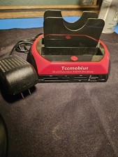 Multifunction Hard Drive Docking Station