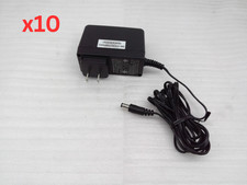 Lot of 10 Netgear 12V 2.5A AC Adapter AD2067F10 Power Supply Charger Black