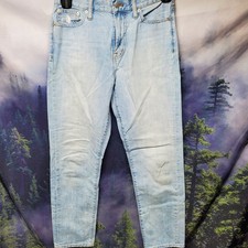 Madewell The Perfect Vintage Jean Womens Size 26 Light Wash