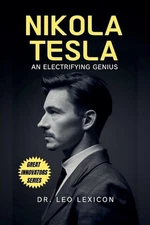 Nikola Tesla: An Electrifying Genius by Dr Leo Lexicon Paperback Book