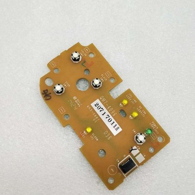Indicator button board QM7-4096 fit for mp236 mp 236 printer #iw