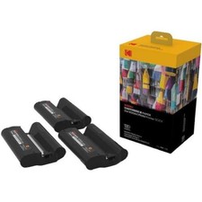 Printer Cartridge Refill 120 Pack PHC-120 Kodak Dock Plus Photo Paper-