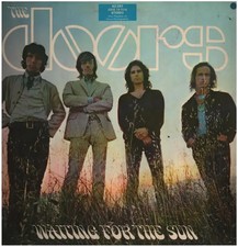 The Doors Waiting For The Sun Exulta Vinyl LP