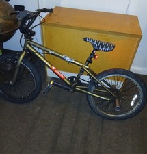 GT mongoose tour Bmx Bike.