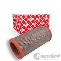 Febi Luftfilter Filtereinsatz Passend FüR Renault 19 21 Clio Super | 100465