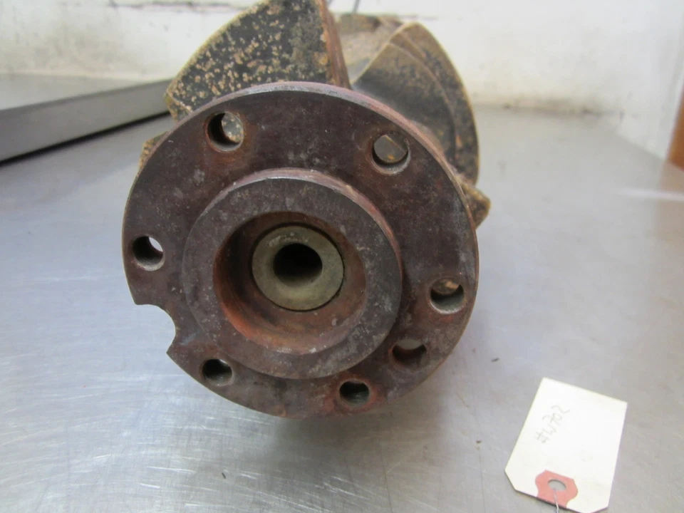 Cigüeñal estándar para camioneta Chevrolet C10 66-69 4.1 3876802 Foto 2 de 4