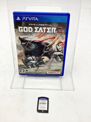 Sony PS Vita God Eater 2 Japan