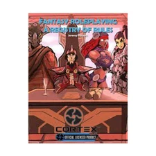 Margaret Weis RPG Fantasy Roleplaying - A Registry of Rules VG+