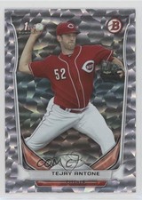2014 Bowman Draft Silver Ice Tejay Antone #DP131 1v7