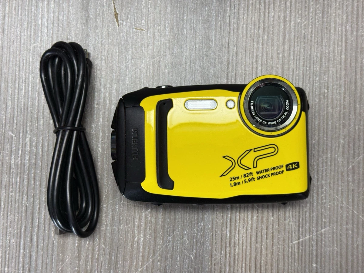 Fujifilm FinePix XP140 Digital Cameras for Sale - Shop New & Used