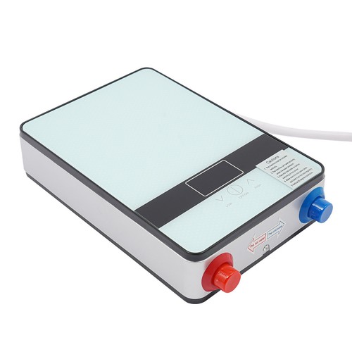 Mini Calentador Eléctrico Continuo Cocina 6.5KW 220V Calentador de Agua Ducha - Imagen 3 de 14