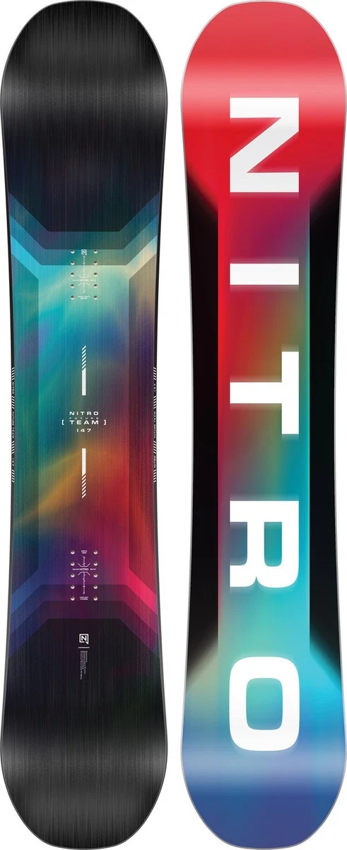 Nitro Snowboards | Updated Sep 2026