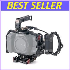 Lightweight Protective Cage for BMPCC 6K Pro/G2 - Flexible Shooting Design
