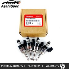 16010-5pa-305 4pcs Oem Genuine Fuel Injectors For Accord Cr-v Civic 1.5l Turbo