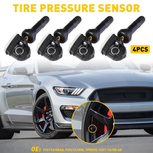 For 2015-2020 Ford F-150 Ford Edge Tire Pressure Monitor Sensor TPMS Sensor 4Pcs - Picture 13 of 16