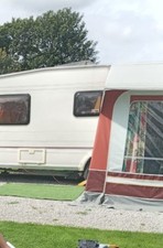 Dorema porch awning  2.75x2.00 for sale