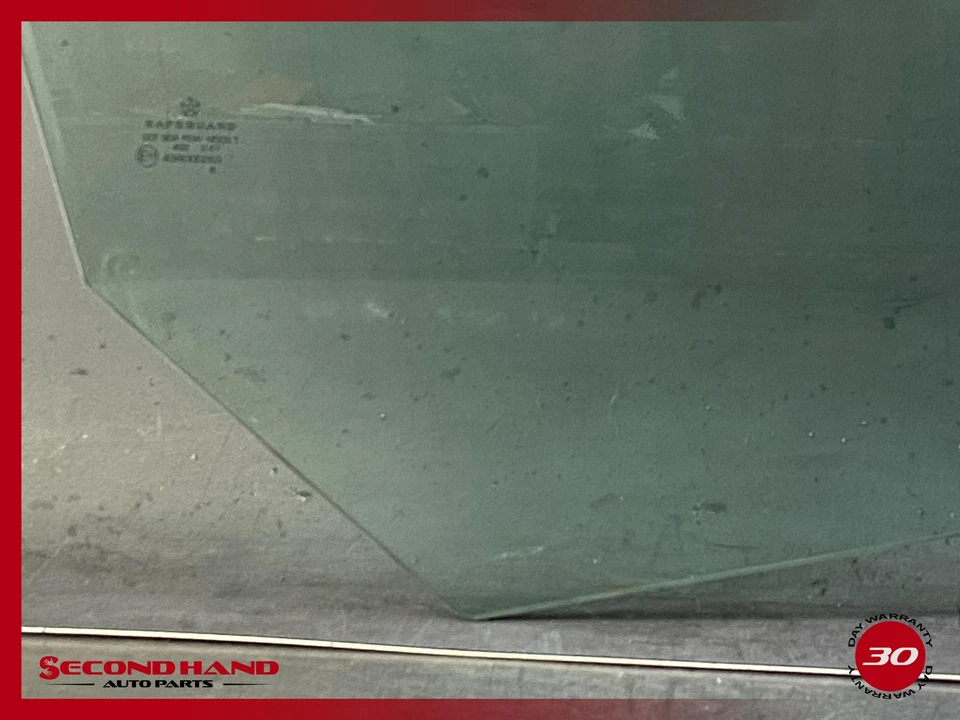 Dodge Charger 2006-2010 puerta delantera ventana vidrio pasajero derecho OEM Foto 3 de 4