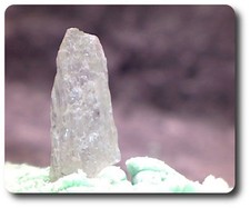 2.8 Carats CRISTAL DE PARGASITE Burma