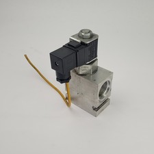 Parker B16-2-A16T Valve Body W/CCS 115D Solenoid Coil - USED