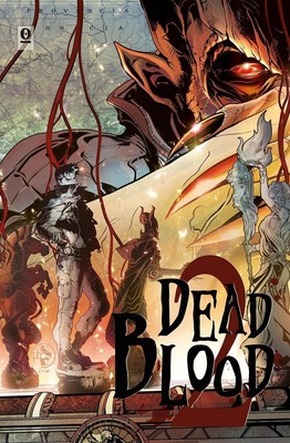 Veltri - Derosas - Ferracci - Frizzo - Dead blood (Vol (Taschenbuch) (US IMPORT)