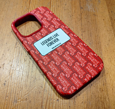 John Hatter & Co. iPhone 14 Pro Deluxe Smartphone Case Hülle Legends Neu