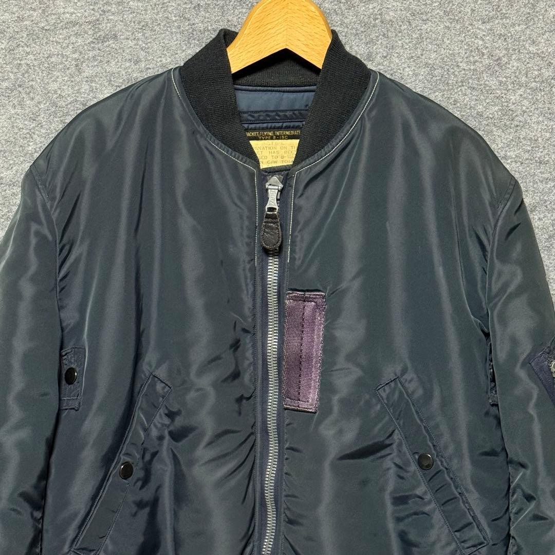 BUZZ RICKSON'S USAF Type B-15C MOD Jacket Blouson… - image 3