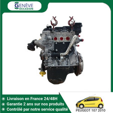 Moteur Peugeot 107