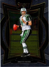 2024 Panini Select #12 Brett Favre