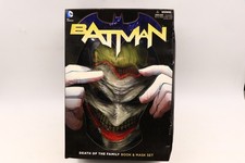 Batman: Set Libro e Maschera Morte della Famiglia. Solo MASCHERA