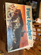 vintage fort apache play set