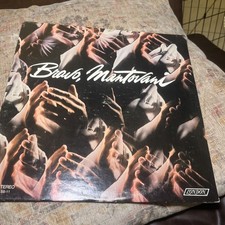 MANTOVANI Bravo, Mantovani 1968 Vinyl LP London