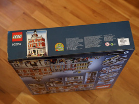 LEGO Creator Expert 10224 Large Town Hall Town Hall Modular Building MINT NEW+OP