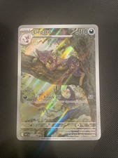 Pokemon Liepard - 137/086 - Illustration Rare White Flare NM