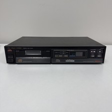 Vintage Fisher AD-823 Studio Standard CD Player   Classic 80s Hi-Fi Japan