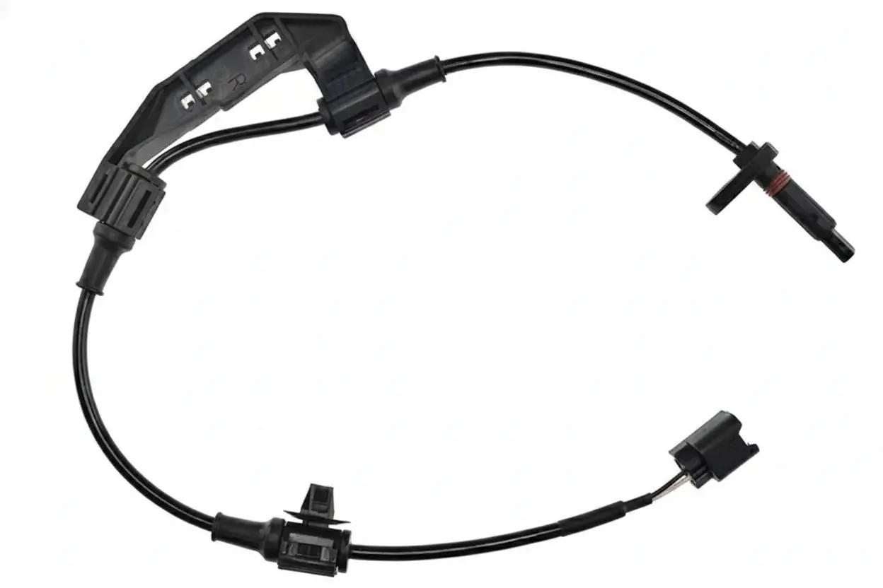 ABS wheel speed sensor Rear Axle Right HCA-HD-037 NTY for HONDA ODYSSEY