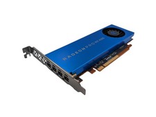 NEW AMD Radeon PRO WX 4100 4GB GDDR5 4X MINI DP GRAPHICS Card Dell - TFC3M