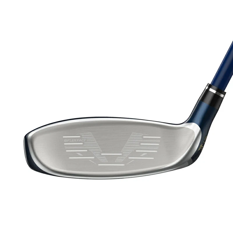 XXIO 13 Navy Hybrid 6H 26 MP1300 Stiff Flex Carbon Shaft Right Hand - Image 4 of 4