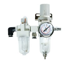 Reifenmontiermaschine Luftpresser &Ouml;l-Wasserabscheider Regler Abscheider Filter