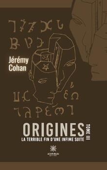 Origines - Tome III: La terrible fin d une infime s... | Buch | Zustand sehr gut