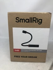 SmallRig RM03 Macro Photography LED Light Kit,Black