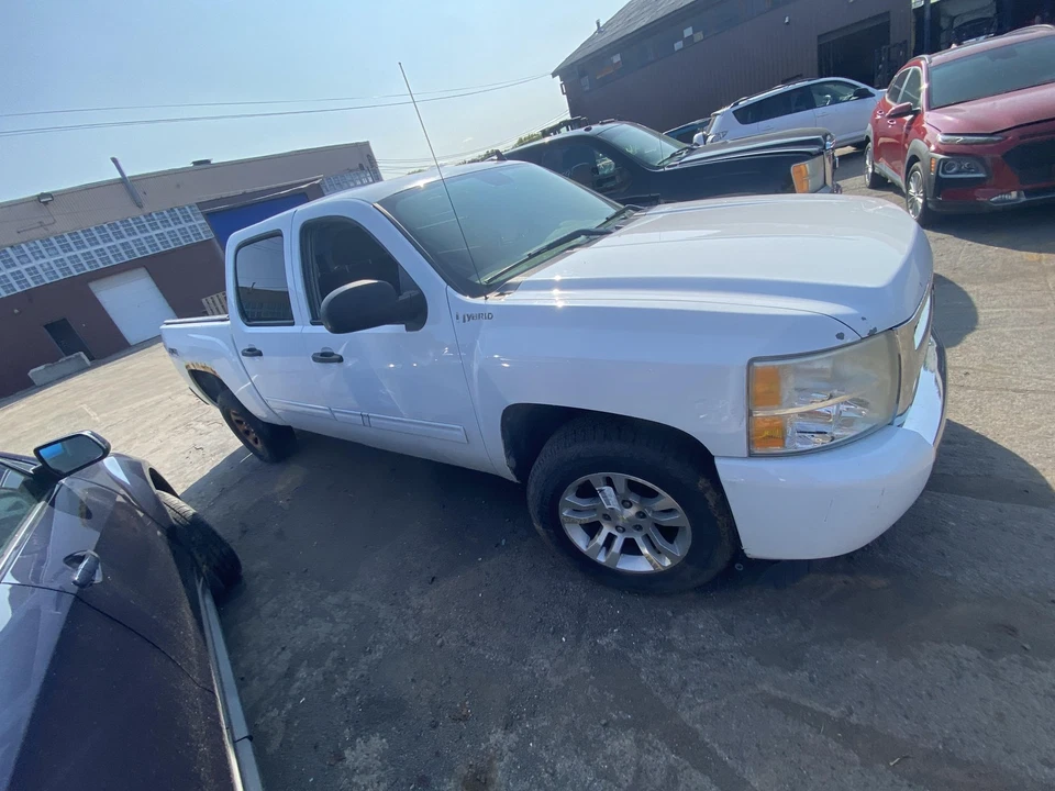 10 11 12 13 CHEVY SILVERADO 1500 Transmission Assy. Foto 4 de 4